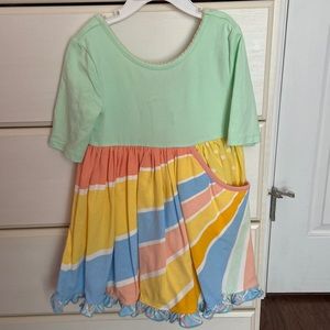 Matilda Jane dress